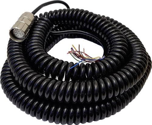 ABB 2TLA930034R0000 Sensor-Aktor-Anschlussleitung, Schwarz, 10 m - Bild 1