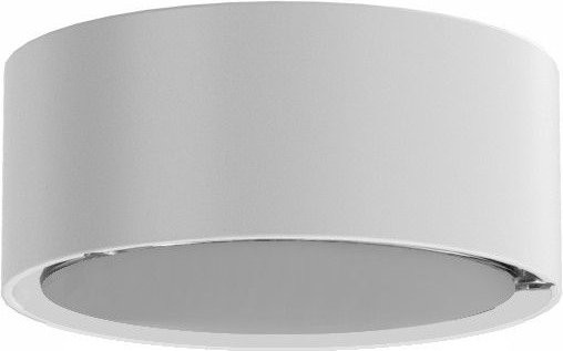Top Light Puk Mini One LED-Deckenleuchte in Weiß matt mit mattiertem Glas und warmweißem Licht (2700K) - Bild 1