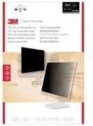 3M Blickschutzfilter für Bildschirme 24 Zoll in Schwarz - Bild 1