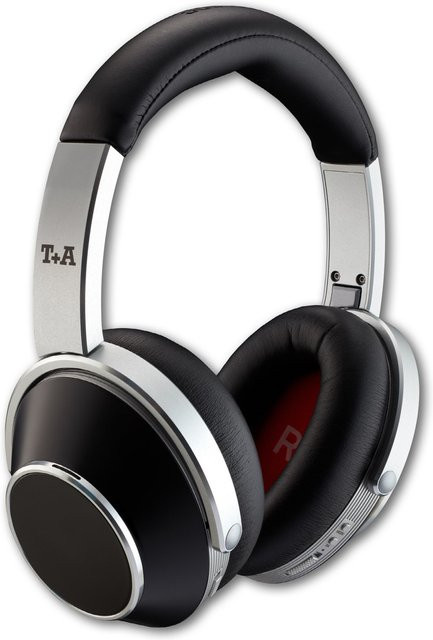 T+A Solitaire T Bluetooth Over-Ear-Kopfhörer in Schwarz - Bild 1