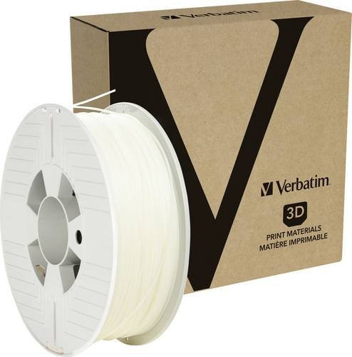 Verbatim 55952 Filament PP Polypropylen für FDM 1.75mm 500g Natur - Bild 1