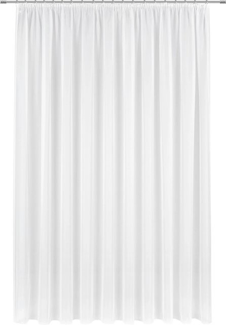 Based Fertigstore Anna Store 3, Transparent/Weiß, B/H: 300 x 245 cm - Bild 1
