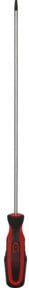 KS Tools ERGOTORQUEplus Schraubendreher T20 lang, rot, Edelstahl - Bild 1
