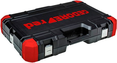 Gedore red Steckschlüsselsatz 100-teilig aus Chrome Vanadium in Schwarz-Rot mit 1/4 Zoll und 1/2 Zoll Antrieb - Bild 4