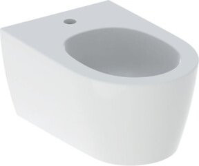 Geberit Wandbidet One Wand-Bidet in Weiß mit KeraTect Keramik-Oberfläche - Bild 1