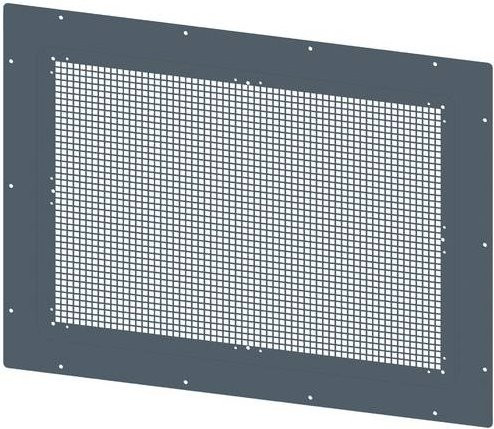 Siemens Dach 8MF1086-2UD20-0A grau B: 80,0 cm, T: 60,0 cm - Bild 1