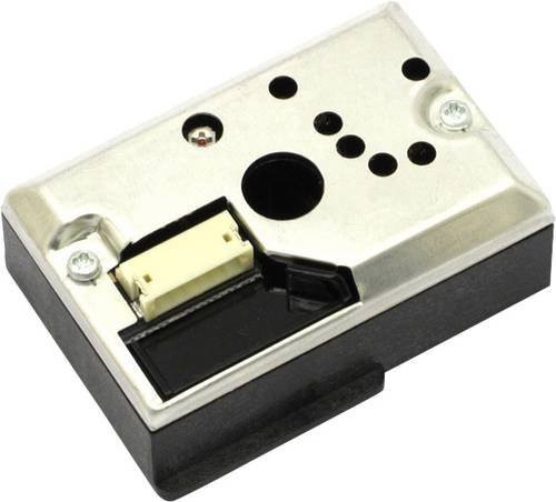 Iduino SE035 Staubsensor in Silber - Bild 1