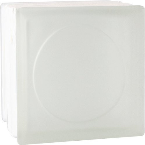 Fuchs Design Thermo Block in Weiss, B/H: 19,0 x 19,0 cm - Bild 1