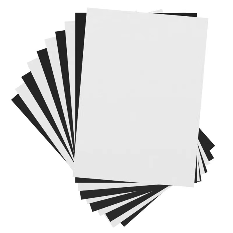 SIBEISUO EVA-Schaumplatte in Weiß zur Schallabsorption und Isolierung für DIY-Modellherstellung - Bild 6