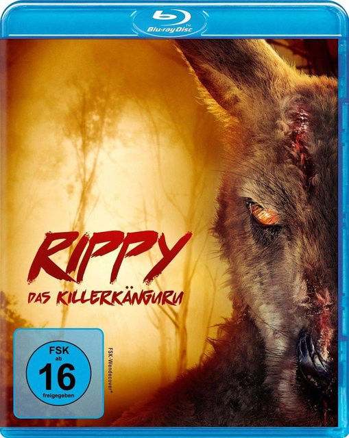 Das Killerkänguru, Blu-ray - Bild 1