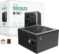 Deepcool GamerStorm PF700X PC-Netzteil, 700W, 80 Plus Bronze, Schwarz - Bild 1