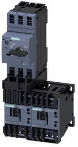 Siemens Verbraucherabzweig 3RA2210-0EE15-2BB4 in Grau mit 0,3A Nennstrom und 0,09kW Motorleistung bei 400V - Bild 1