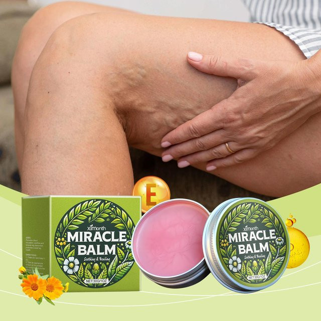 zephoco Beinpflegecreme Beruhigender Balsam, 30g, Unisex - Bild 1