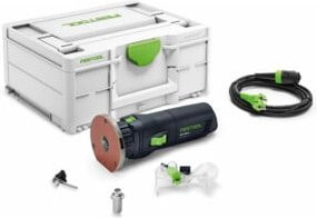 Festool Kantenfräse OFK 500 Q-Plus R3 mit Zubehör - Bild 1