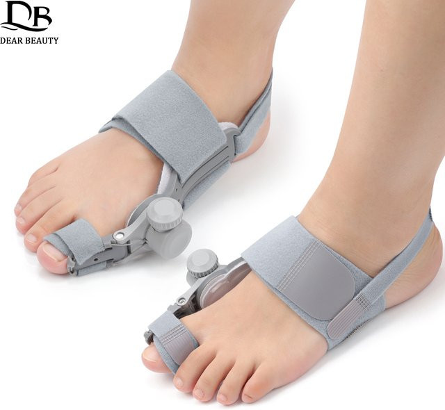 DearBeauty Bunion Corrector Hallux Valgus Korrekturbandage für Füße - Bild 1