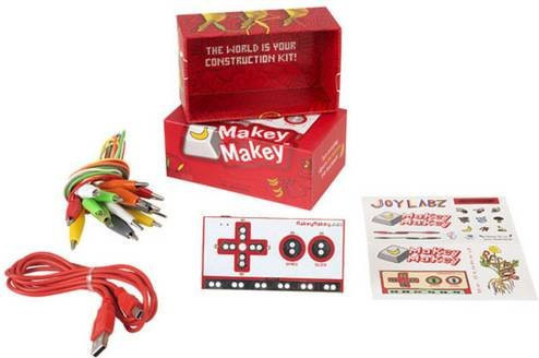 Makey Makey MMCE Berührungssensor - Bild 1