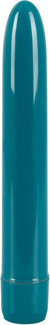 O Lovers Vibrator mit Multispeed-Vibration in Turquoise - Bild 1