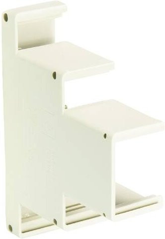 Wieland Electric WEB 1001 01.001.5053.0 Gehäuse in Grau, 50 Stück - Bild 1