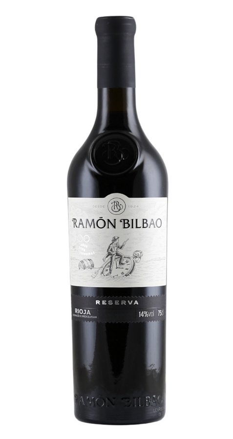 Ramón Bilbao Reserva 2019, Tempranillo, Rotwein, 0,75 l - Bild 2