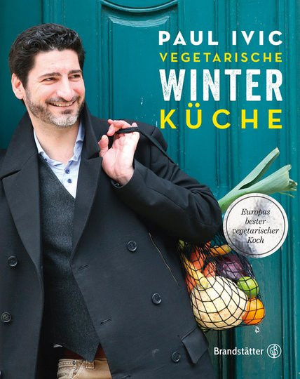 Vegetarische Winterküche von Paul Ivic, gebundene Ausgabe - Bild 1