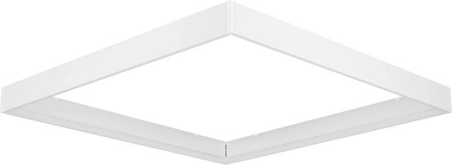 Eglo Aufbaurahmen Minerario Weiß B: 62,3 cm x B: 62,3 cm - Bild 1