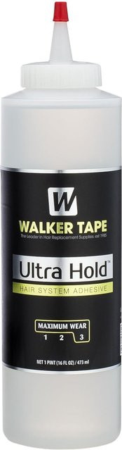 Walker Tape Ultra Hold Pinselkleber, 100 ml, wasserfest, klar trocknend - Bild 1