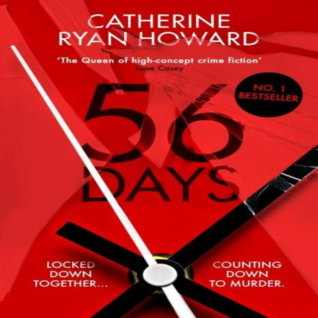 56 Tage von Catherine Ryan Howard, Taschenbuch - Bild 1