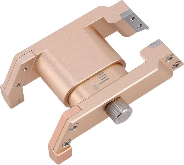 Fishine Federstegzange, beige, Uhrenarmband Entfernung Demontagewerkzeug - Bild 1