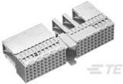 TE Connectivity Tube 5352359-1 in Weiß - Bild 1