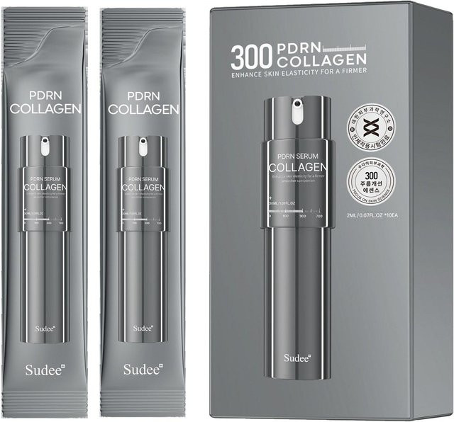 SUDEE Kollagen PDRN Serum, 20 ml, Gesicht - Bild 1