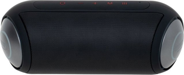 Camry CR 1901 Bluetooth-Lautsprecher mit LED-Beleuchtung, 60W, IPX7, Schwarz - Bild 1