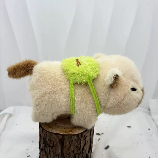 Yiran toy Capybara Armband, Plüsch-Stofftier, 20cm - Bild 1