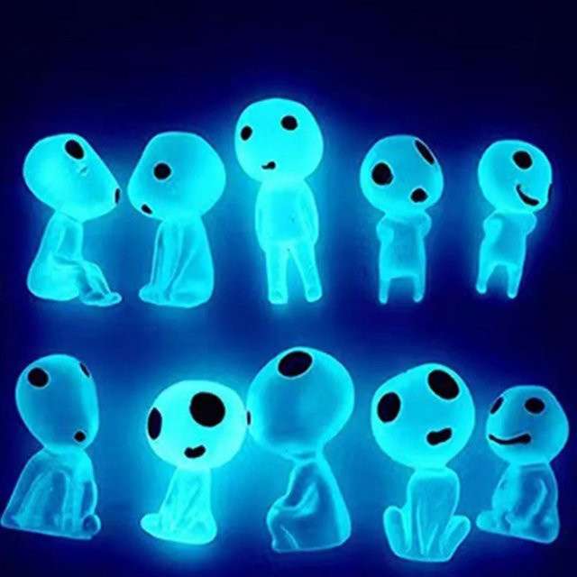 Yiran toy 1 Leuchtende Elfen Mini Figuren 20-teiliges Set - Bild 1