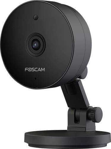 Foscam C5M WLAN IP Überwachungskamera in Schwarz mit 3072 x 1728 Pixeln - Bild 1
