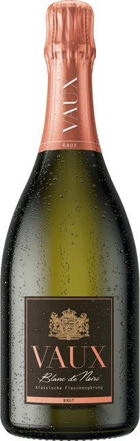Schloss Vaux Blanc de Noirs Sekt Spätburgunder Brut 0,75 l - Bild 1
