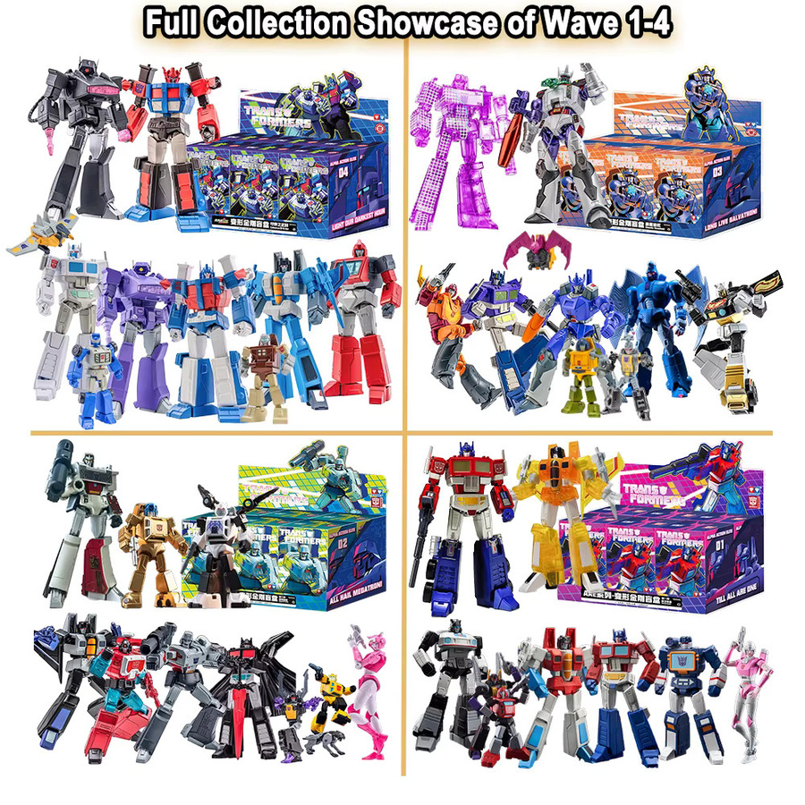 AULDEY Transformers G1 Figur, Roboter, Einzelfigur - Bild 2