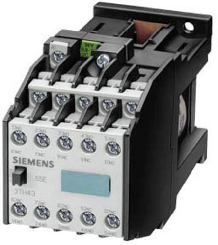 Siemens Hilfsschütz 3TH4310-0BW4 in Multicolor - Bild 1