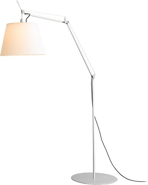 Artemide Tolomeo Terra LED-Stehleuchte für Garten und Terrasse in Weiß - Bild 1