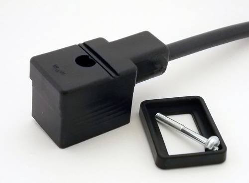 Molex DIN Moulded 1210400295 in Schwarz - Bild 1
