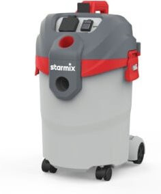 Starmix Nass-Trockensauger Flexo AP-1420 in Grau - Bild 1