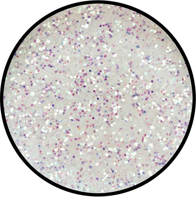 Eulenspiegel Glitzer Puder, Perlmutt, 6g - Bild 1