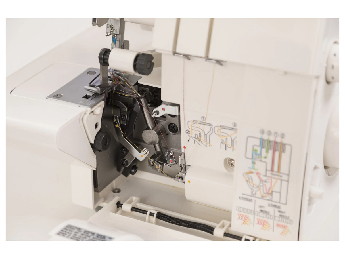 SINGER Overlock 14SH654 - Bild 3