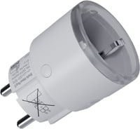 Shelly Wave Plug S LR Steckdose in Weiß - Bild 1