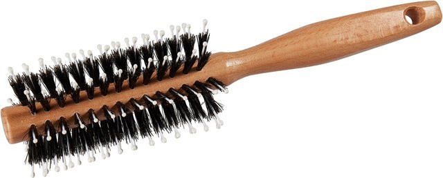 MODERNE HAUSFRAU Profi-Rundbürste, Unisex - Bild 1