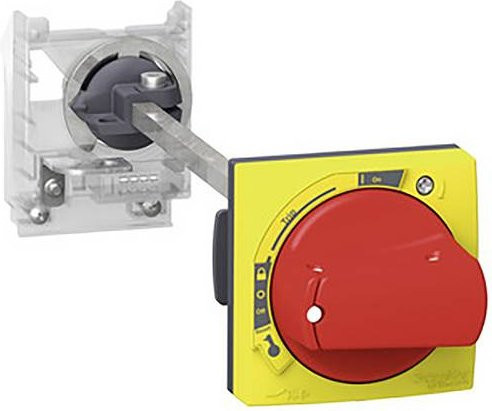 Schneider Electric GV2APN02 Drehantrieb in Multicolor - Bild 1