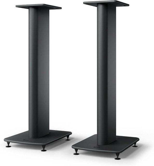 KEF S2 Floor Stand in Schwarz - Bild 1