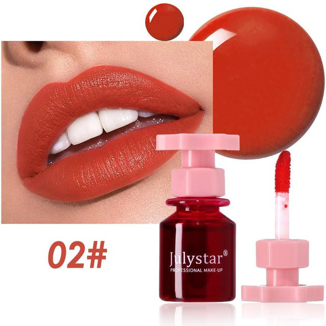 Julystar Lip Tint, 2#, Matt - Bild 1