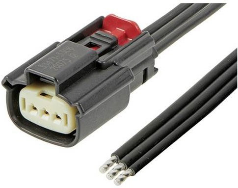 Molex Tasche in Schwarz 216281-1031 - Bild 1