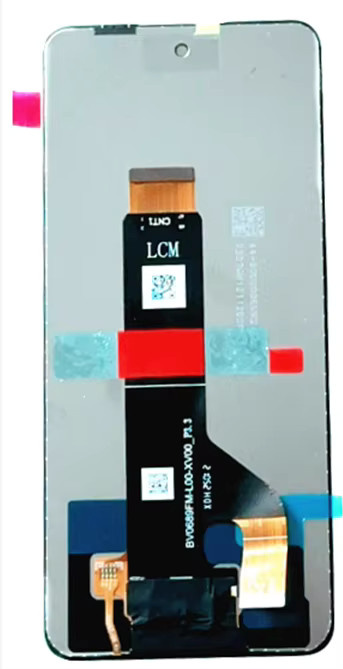 UMIDIGI NOTE 100 LCD und Touch Screen Digitizer Display Ersatzmodul in Schwarz - Bild 2