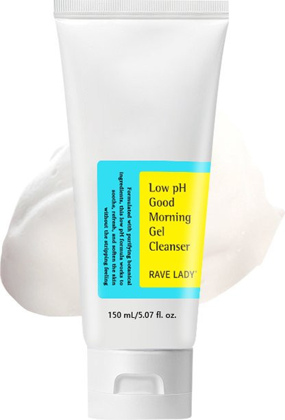 RAVE LADY Gesichtsreiniger Schaum, 150 ml, Damen - Bild 1